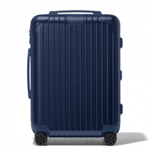 Rimowa Essential Cabin Laufschuhe Carry-On Koffer Blau Sale Deutschland CTZLY-2579