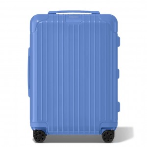 Rimowa Essential Cabin Laufschuhe Carry-On Koffer Blau Sale Deutschland PIMZJ-4810