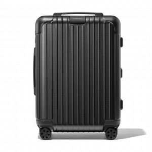 Rimowa Essential Cabin S Laufschuhe Carry-On Koffer Schwarz Sale Deutschland KBGOX-4519