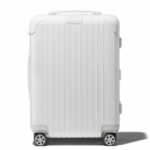 Rimowa Essential Cabin S Laufschuhe Carry-On Koffer Weiß Sale Deutschland DYPWM-0947