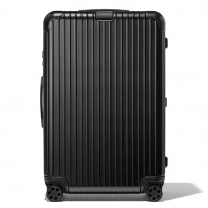 Rimowa Essential Check-In L Laufschuhe Koffer Schwarz Sale Deutschland AVJRL-9301