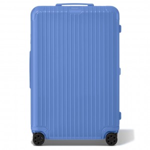 Rimowa Essential Check-In L Laufschuhe Koffer Blau Sale Deutschland AIRXC-5826