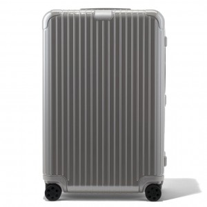 Rimowa Essential Check-In L Laufschuhe Koffer Grau Sale Deutschland LGSNM-4728