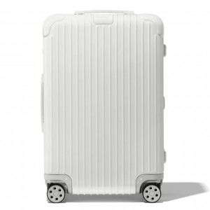 Rimowa Essential Check-In M Laufschuhe Koffer Weiß Sale Deutschland ZJIBD-5864