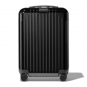 Rimowa Essential Lite Cabin Laufschuhe Carry-On Koffer Schwarz Sale Deutschland MGQPL-2718