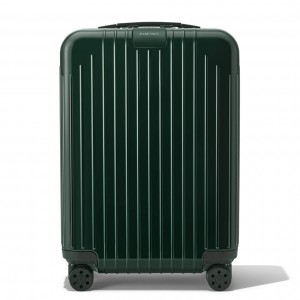 Rimowa Essential Lite Cabin S Laufschuhe Koffer Grün Sale Deutschland FGYWH-4109