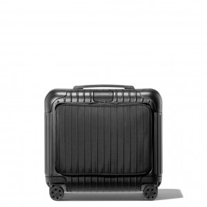 Rimowa Essential Sleeve Compact Convertible Wheeled Briefcase Koffer Schwarz Sale Deutschland LRBCG-8179