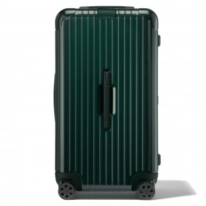 Rimowa Essential Trunk Large Laufschuhe Koffer Grün Sale Deutschland PDWAE-7452