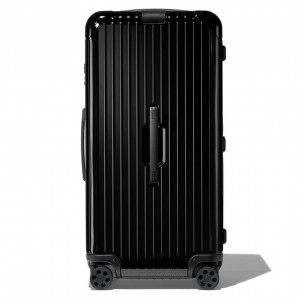 Rimowa Essential Trunk Plus Large Laufschuhe Koffer Schwarz Sale Deutschland TPSYN-6975