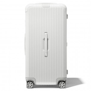 Rimowa Essential Trunk Plus Large Laufschuhe Koffer Weiß Sale Deutschland WRKXH-9140