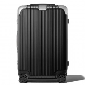 Rimowa Hybrid Check-In M Koffer Schwarz Sale Deutschland YQKNX-9082