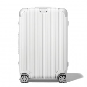 Rimowa Hybrid Check-In M Koffer Weiß Sale Deutschland FTKLV-2694