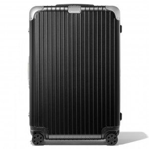 Rimowa Hybrid Large Check-In L Koffer Schwarz Sale Deutschland WUSFJ-5820