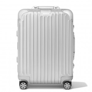 Rimowa Original Cabin Carry-On Aluminum Koffer Silber Sale Deutschland WJIGZ-7523