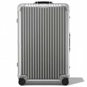 Rimowa Original Check-In L Twist Koffer Schwarz Sale Deutschland RYCEB-2045