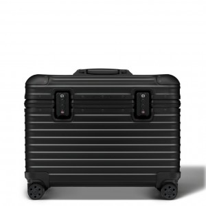 Rimowa Original Pilot Case Koffer Schwarz Sale Deutschland RQFGA-9286