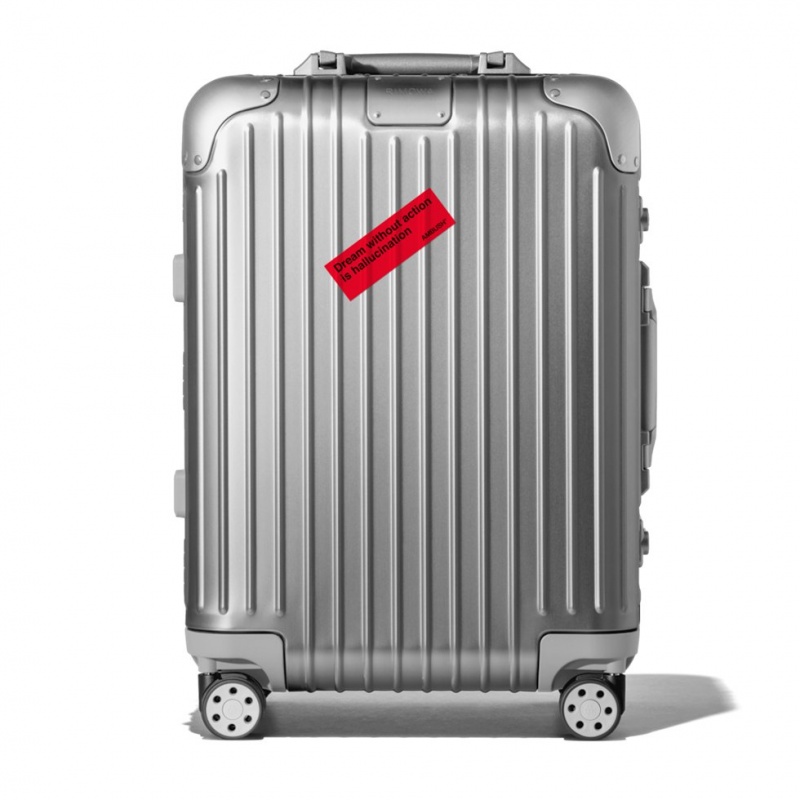 Rimowa AMBUSH® Dream Without Action Luggage Stickers Mehrfarbig Sale Deutschland UYODH-9168