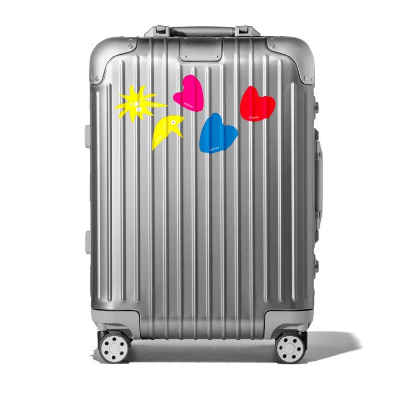 Rimowa Cut-Outs Luggage Stickers Mehrfarbig Sale Deutschland TNXYQ-5471