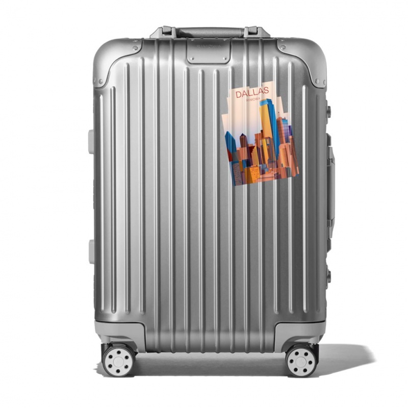 Rimowa Dallas Luggage Stickers Mehrfarbig Sale Deutschland UHSMN-1087