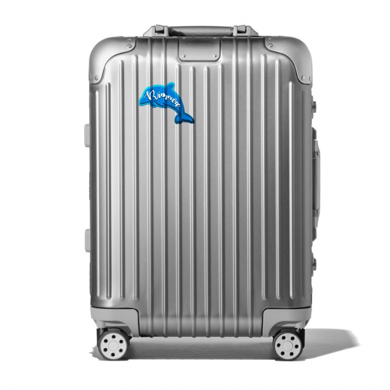 Rimowa Dolphin Luggage Stickers Mehrfarbig Sale Deutschland GLQZN-4597