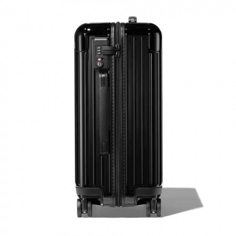 Rimowa Essential Cabin Laufschuhe Carry-On Koffer Schwarz Sale Deutschland KYINQ-9365