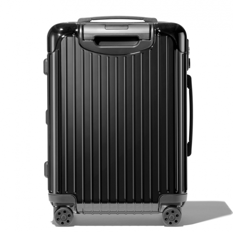 Rimowa Essential Cabin Laufschuhe Carry-On Koffer Schwarz Sale Deutschland KYINQ-9365