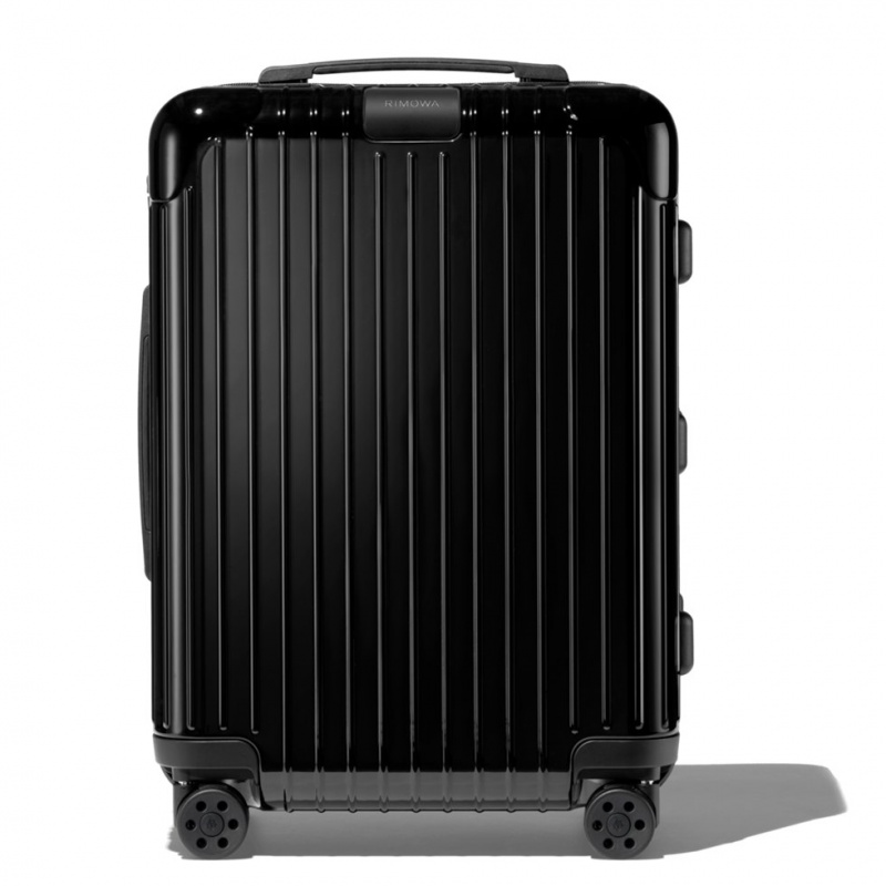 Rimowa Essential Cabin Laufschuhe Carry-On Koffer Schwarz Sale Deutschland KYINQ-9365