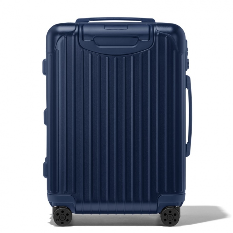 Rimowa Essential Cabin Laufschuhe Carry-On Koffer Blau Sale Deutschland CTZLY-2579