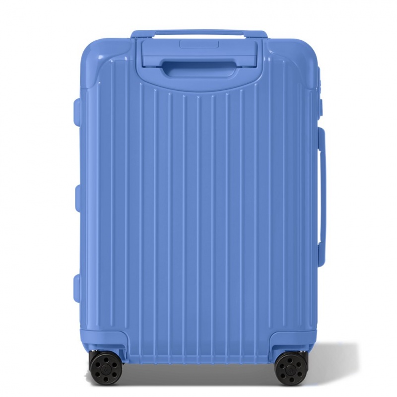 Rimowa Essential Cabin Laufschuhe Carry-On Koffer Blau Sale Deutschland PIMZJ-4810