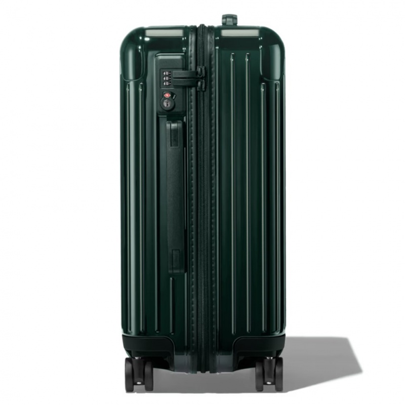 Rimowa Essential Cabin Laufschuhe Carry-On Koffer Grün Sale Deutschland EDGYB-1958