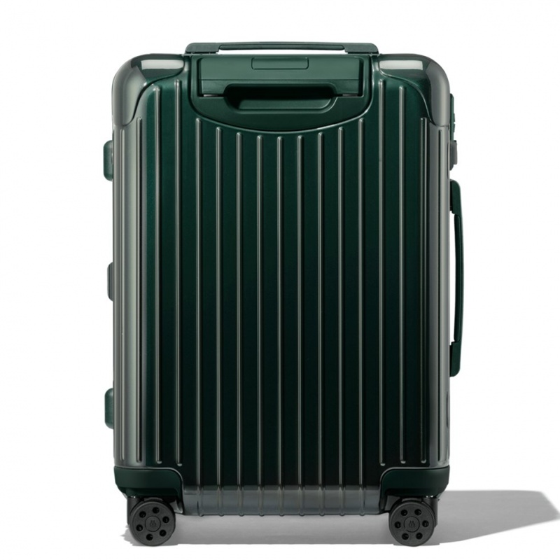 Rimowa Essential Cabin Laufschuhe Carry-On Koffer Grün Sale Deutschland EDGYB-1958