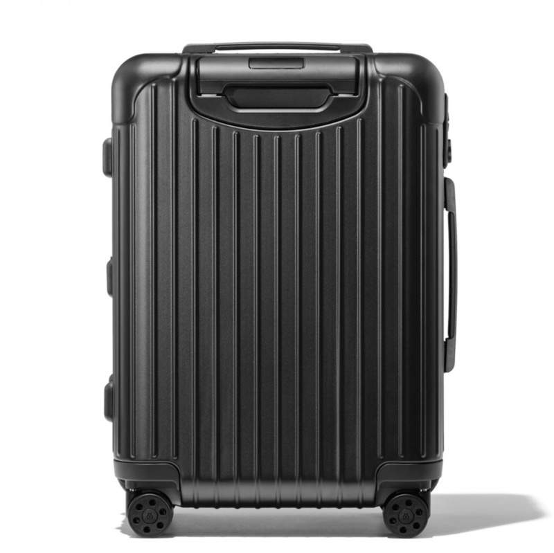 Rimowa Essential Cabin S Laufschuhe Carry-On Koffer Schwarz Sale Deutschland KBGOX-4519