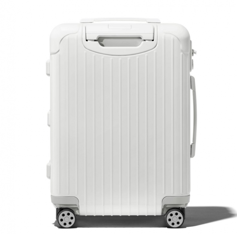 Rimowa Essential Cabin S Laufschuhe Carry-On Koffer Weiß Sale Deutschland DYPWM-0947