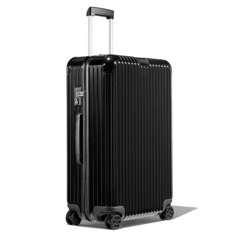 Rimowa Essential Check-In L Laufschuhe Koffer Schwarz Sale Deutschland FXNHV-3741