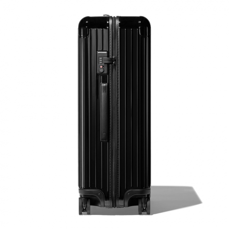 Rimowa Essential Check-In L Laufschuhe Koffer Schwarz Sale Deutschland FXNHV-3741