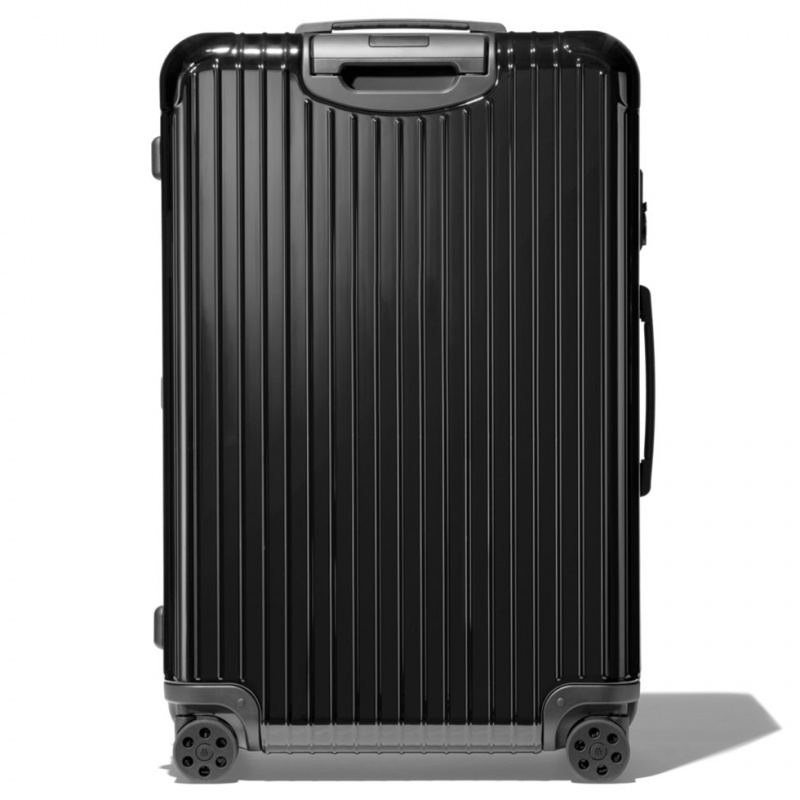 Rimowa Essential Check-In L Laufschuhe Koffer Schwarz Sale Deutschland FXNHV-3741