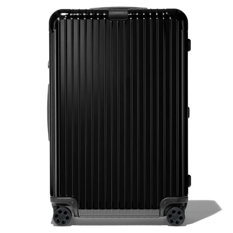 Rimowa Essential Check-In L Laufschuhe Koffer Schwarz Sale Deutschland FXNHV-3741