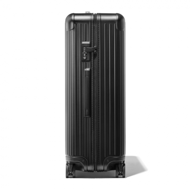 Rimowa Essential Check-In L Laufschuhe Koffer Schwarz Sale Deutschland AVJRL-9301