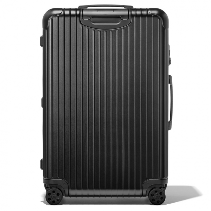 Rimowa Essential Check-In L Laufschuhe Koffer Schwarz Sale Deutschland AVJRL-9301