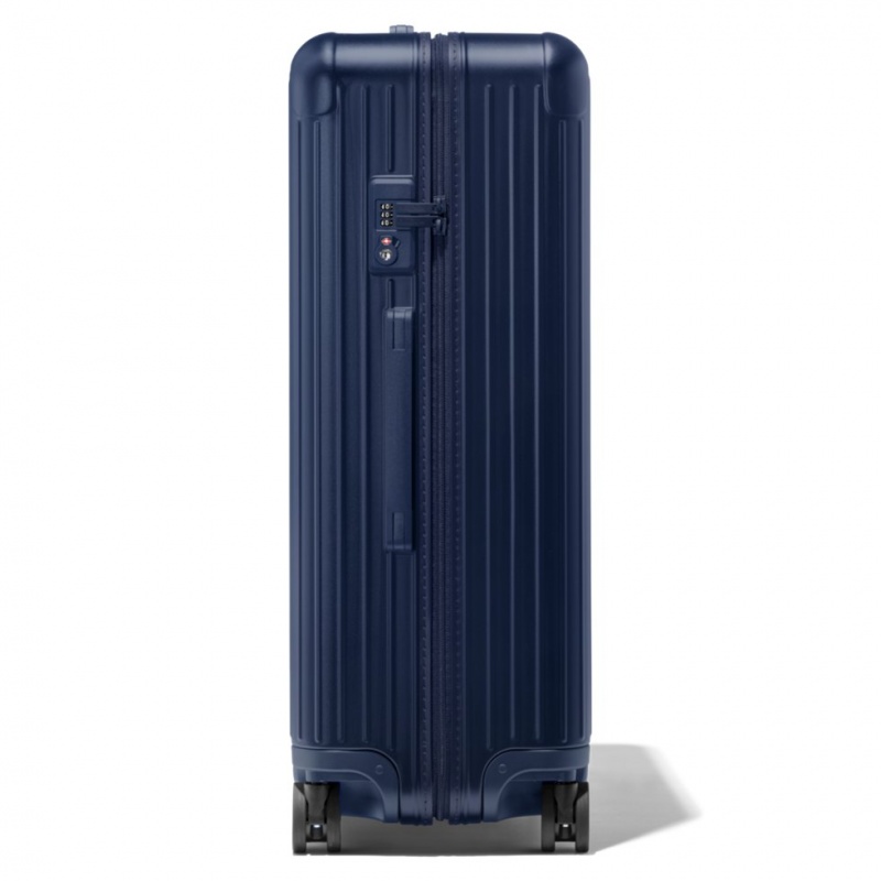 Rimowa Essential Check-In L Laufschuhe Koffer Blau Sale Deutschland MGOSH-2953