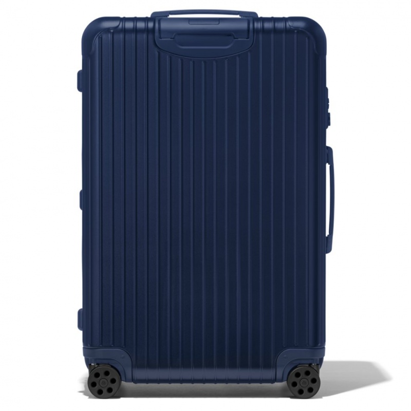 Rimowa Essential Check-In L Laufschuhe Koffer Blau Sale Deutschland MGOSH-2953