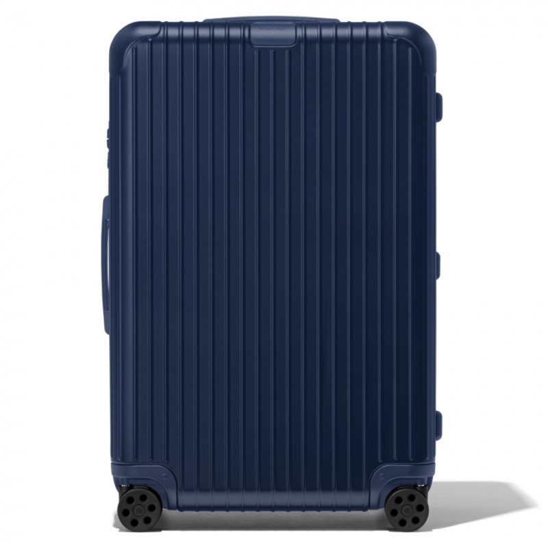 Rimowa Essential Check-In L Laufschuhe Koffer Blau Sale Deutschland MGOSH-2953