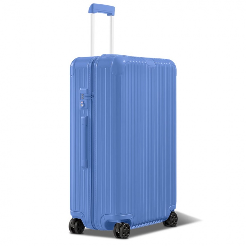 Rimowa Essential Check-In L Laufschuhe Koffer Blau Sale Deutschland AIRXC-5826