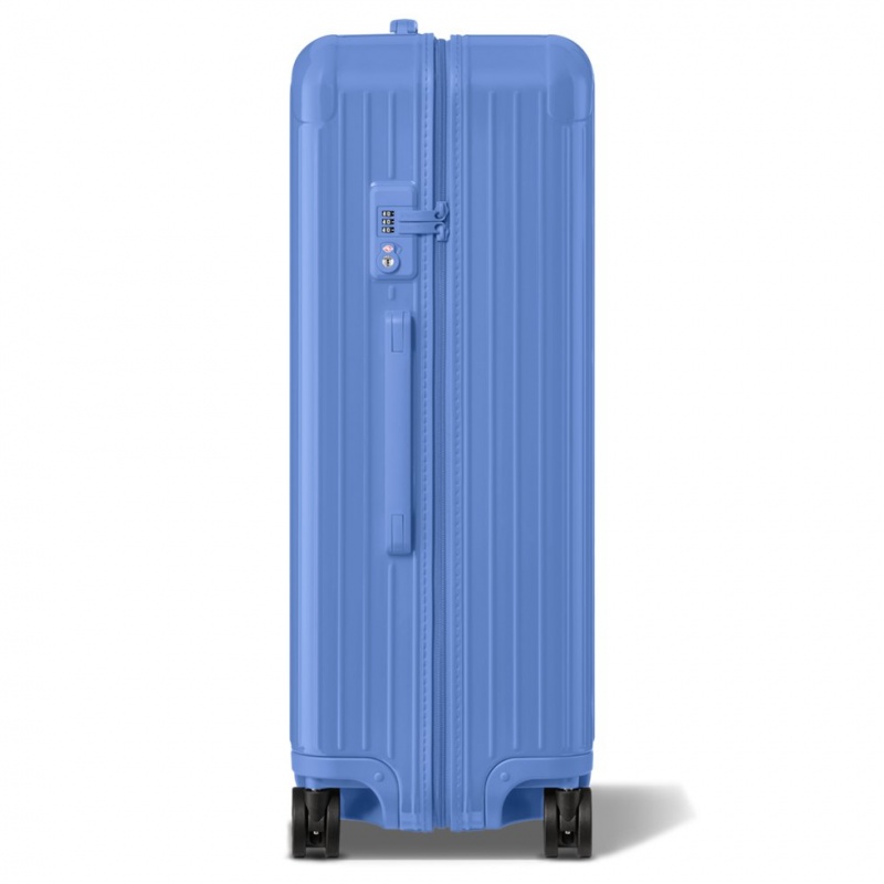 Rimowa Essential Check-In L Laufschuhe Koffer Blau Sale Deutschland AIRXC-5826