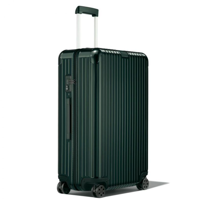 Rimowa Essential Check-In L Laufschuhe Koffer Grün Sale Deutschland SNKZI-0639