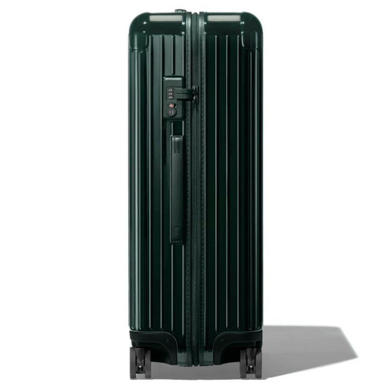 Rimowa Essential Check-In L Laufschuhe Koffer Grün Sale Deutschland SNKZI-0639