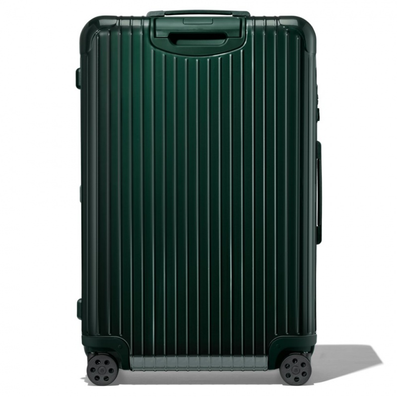 Rimowa Essential Check-In L Laufschuhe Koffer Grün Sale Deutschland SNKZI-0639