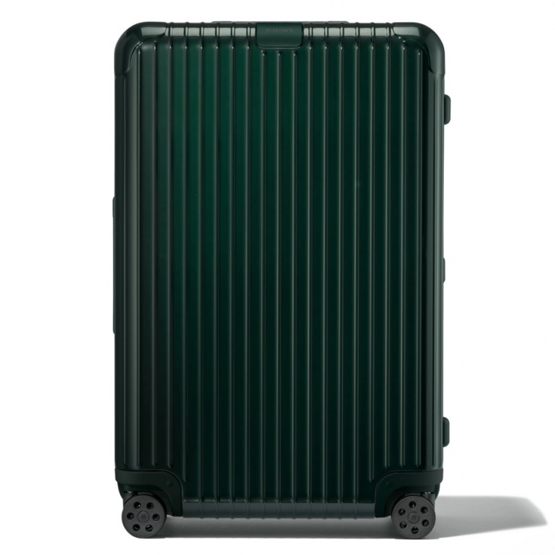 Rimowa Essential Check-In L Laufschuhe Koffer Grün Sale Deutschland SNKZI-0639