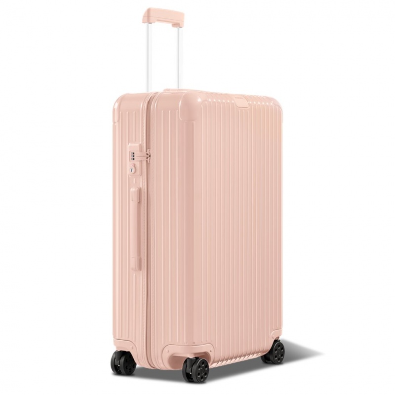 Rimowa Essential Check-In L Laufschuhe Koffer Rosa Sale Deutschland GCSWN-2639