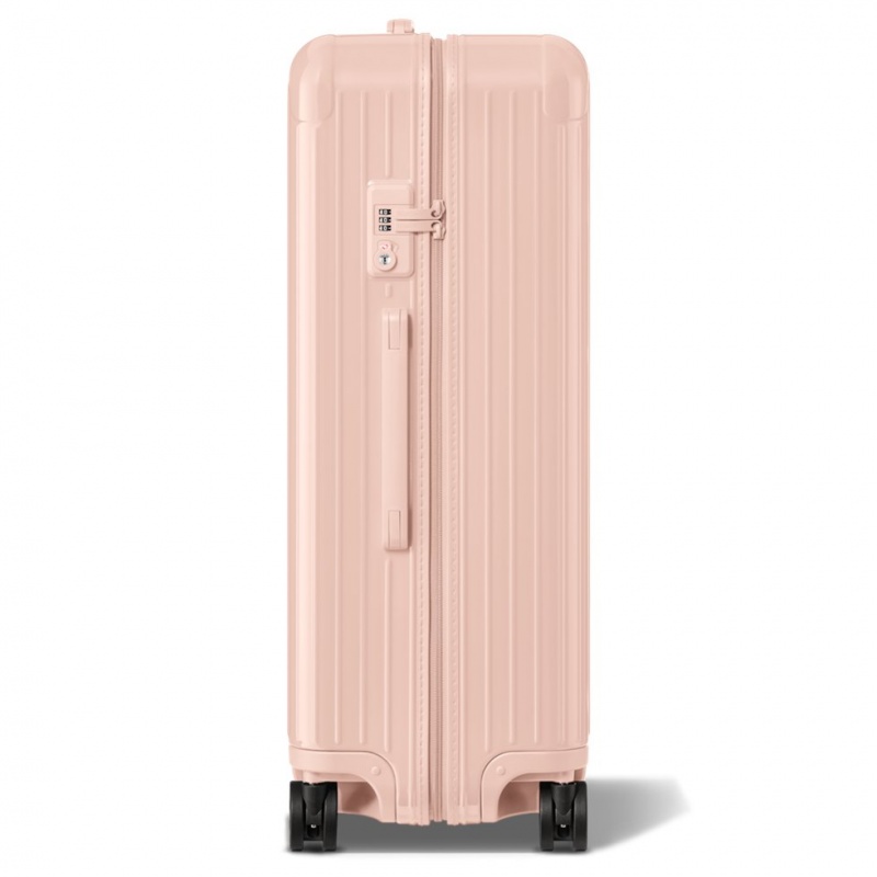 Rimowa Essential Check-In L Laufschuhe Koffer Rosa Sale Deutschland GCSWN-2639